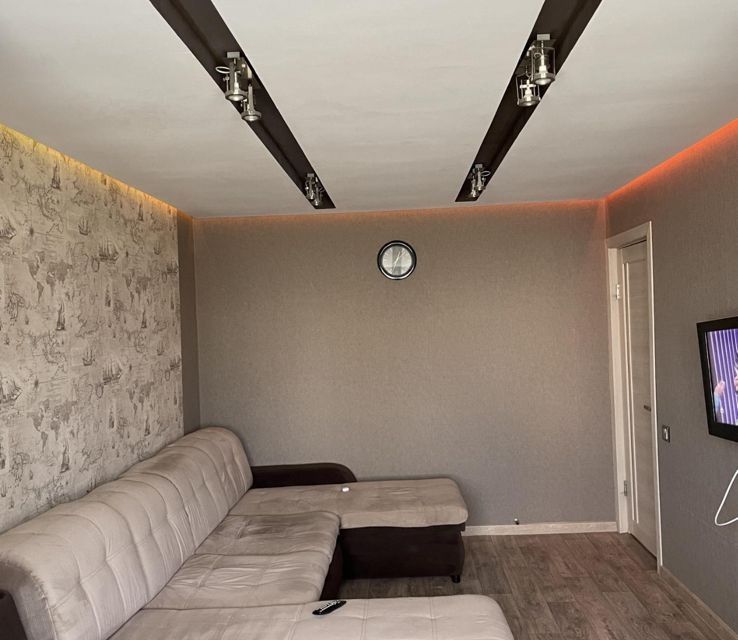 Продаётся 3-комнатная квартира, 62.6 м²