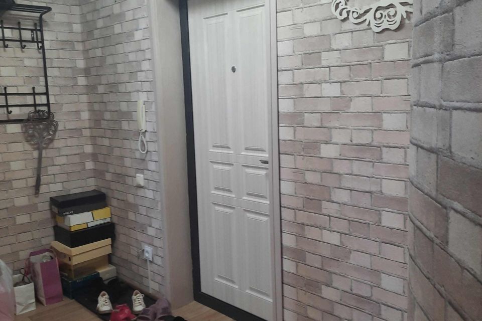 Продаётся 1-комнатная квартира, 37.5 м²
