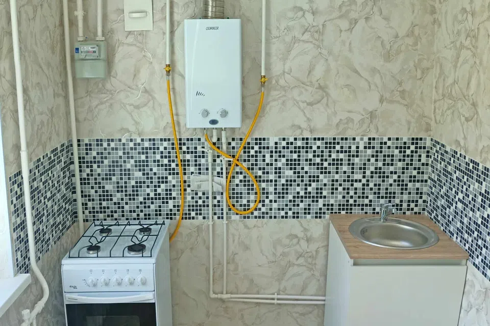 Продаётся 1-комнатная квартира, 33.9 м²