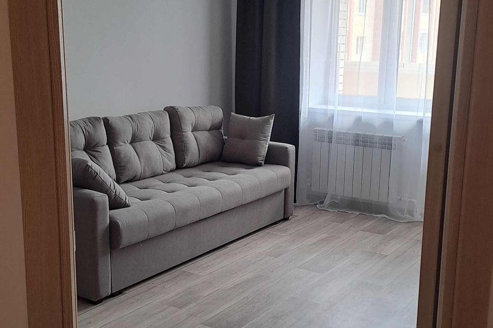 Сдаётся 1-комнатная квартира, 34.6 м²