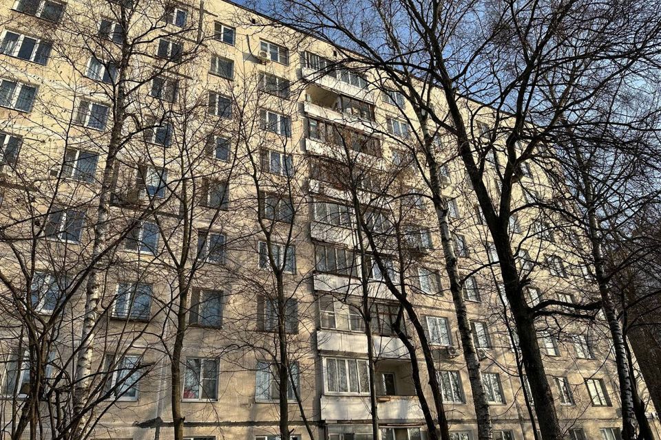 Продаётся 1-комнатная квартира, 33 м²