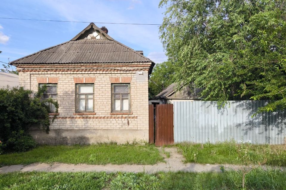 Продаётся 1-этажный дом, 65 м²