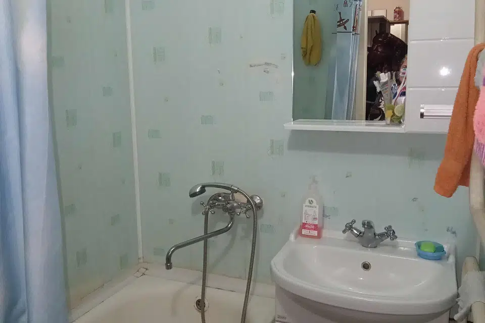 Продаётся 3-комнатная квартира, 69.7 м²