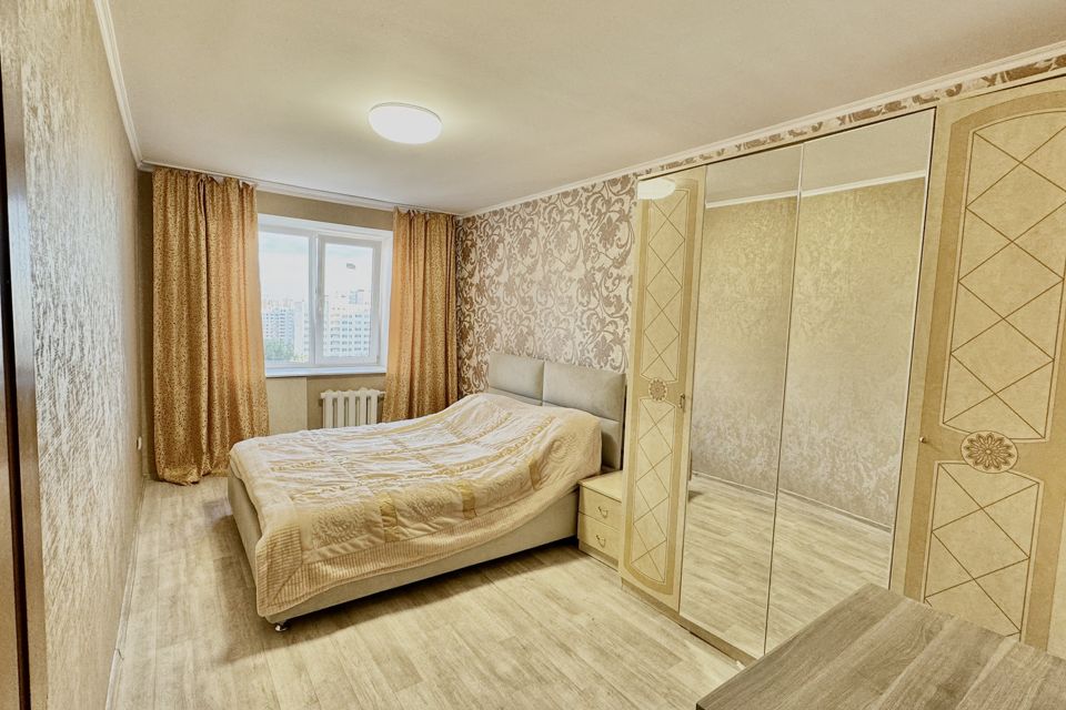 Продаётся 3-комнатная квартира, 84 м²