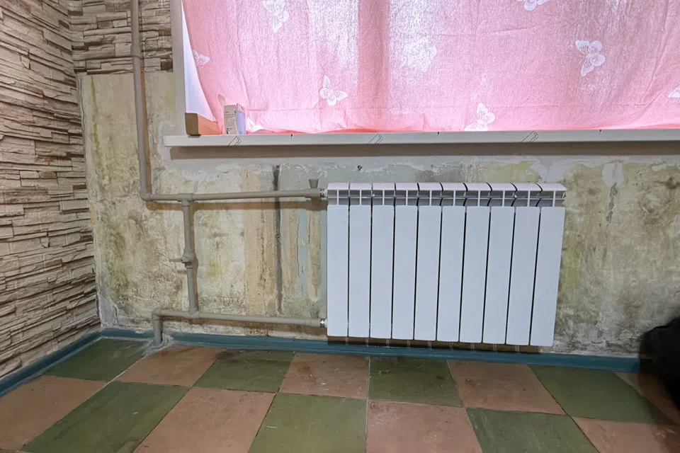 Продаётся 3-комнатная квартира, 46.6 м²
