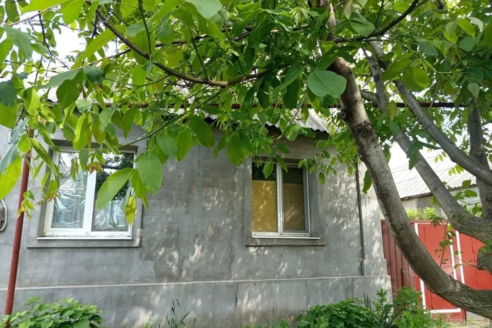 Продаётся 1-этажный дом, 62 м²