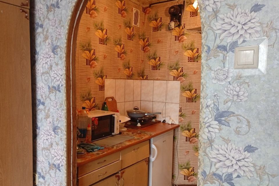 Продаётся 1-комнатная квартира, 18.5 м²