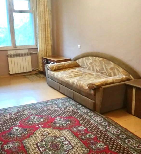 Продаётся 1-комнатная квартира, 34 м²