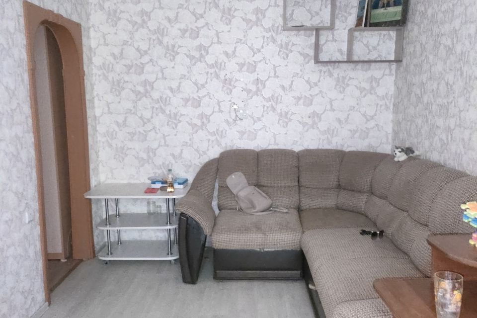 Продаётся 2-комнатная квартира, 37.6 м²