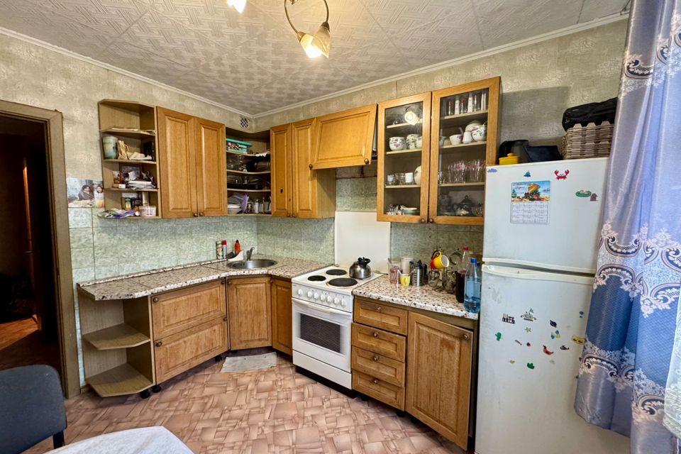 Продаётся 2-комнатная квартира, 52.3 м²