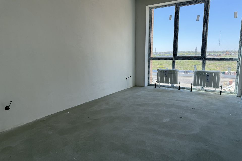Продаётся 1-комнатная квартира, 38 м²