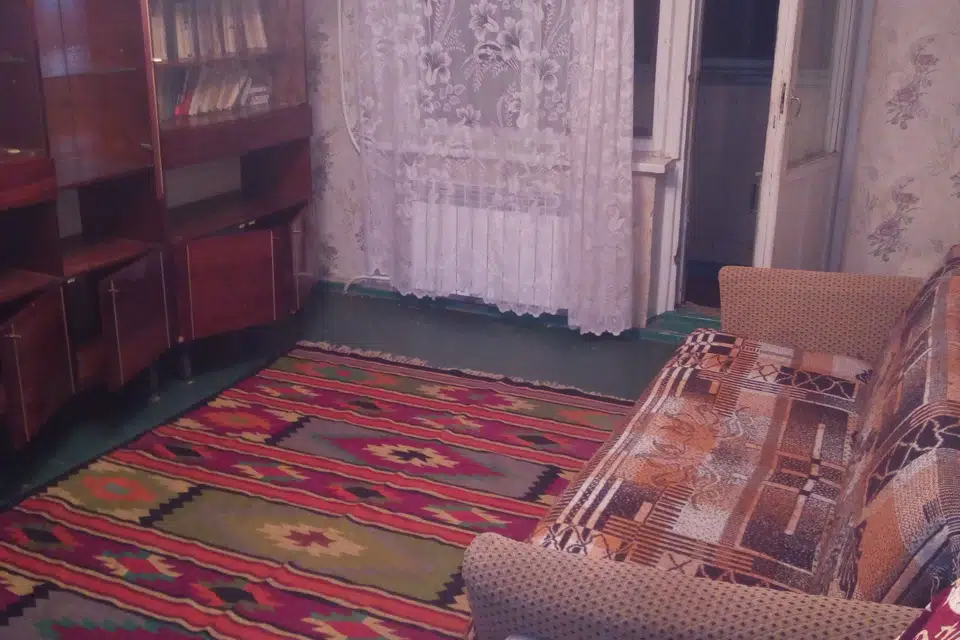 Продаётся 2-комнатная квартира, 55 м²