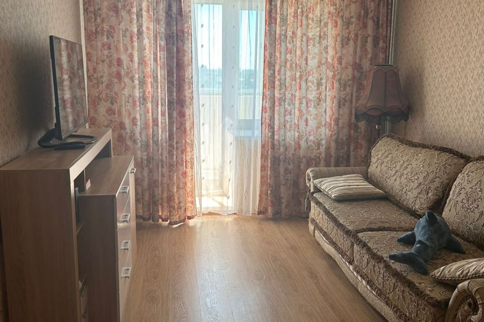 Продаётся 1-комнатная квартира, 34.3 м²
