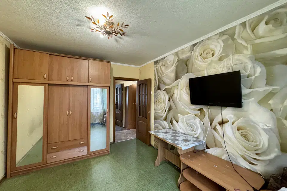 Продаётся 2-комнатная квартира, 42 м²