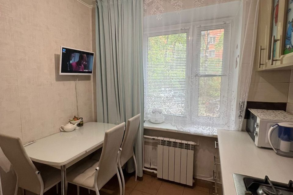 Продаётся 1-комнатная квартира, 31.4 м²