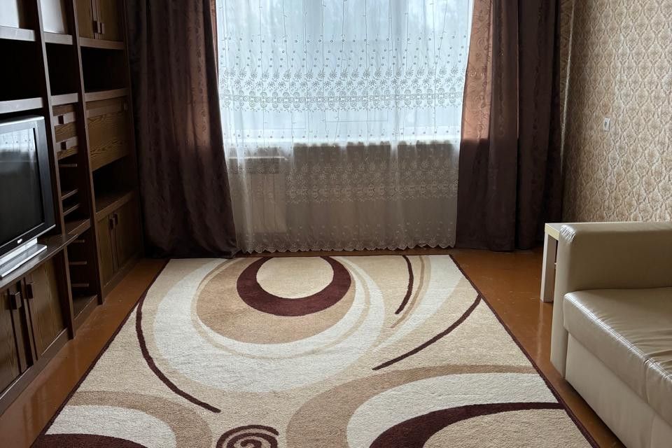 Продаётся 3-комнатная квартира, 53.6 м²