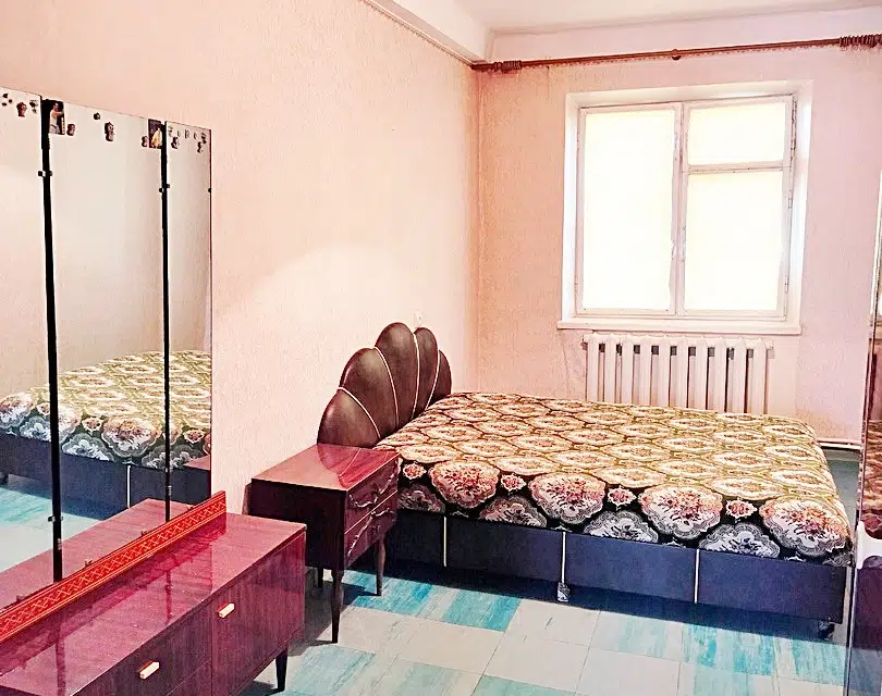 Продаётся 4-комнатная квартира, 67 м²