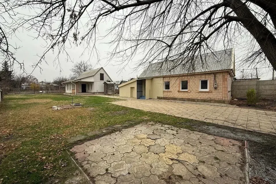 Продаётся 1-этажный дом, 45 м²