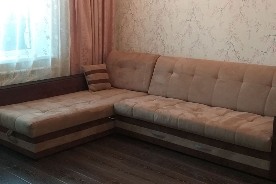 Продаётся 2-комнатная квартира, 57.8 м²