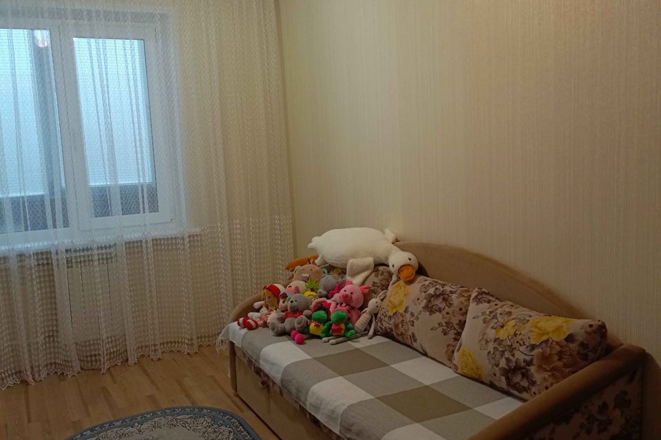 Продаётся 4-комнатная квартира, 80 м²