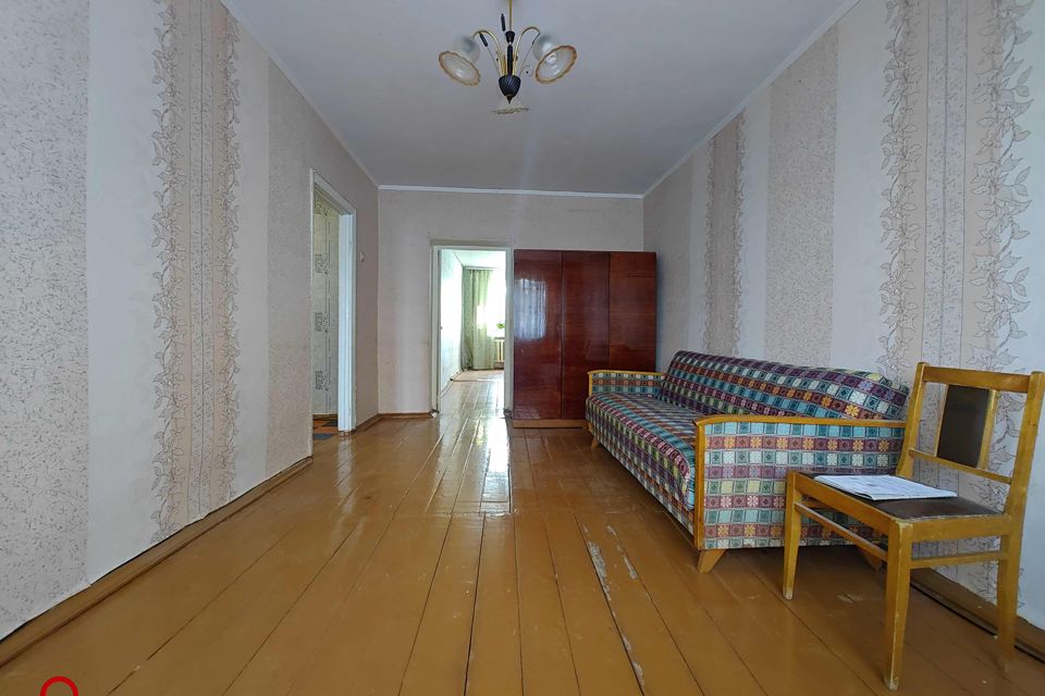 Продаётся 2-комнатная квартира, 44.5 м²