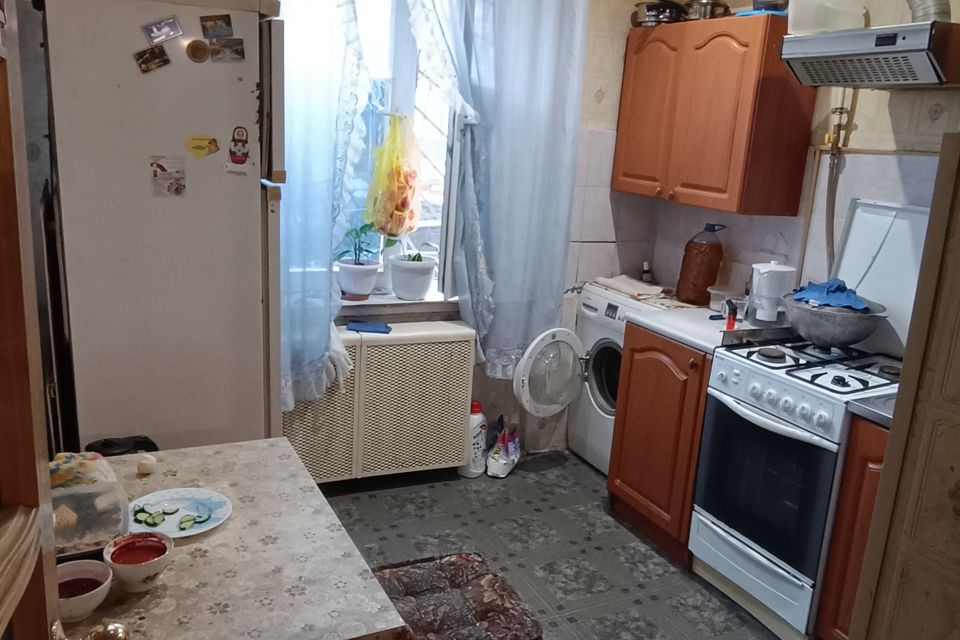 Продаётся 2-комнатная квартира, 37.2 м²