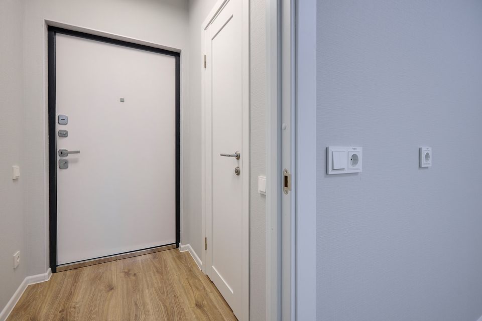 Продаётся 1-комнатная квартира, 30.5 м²