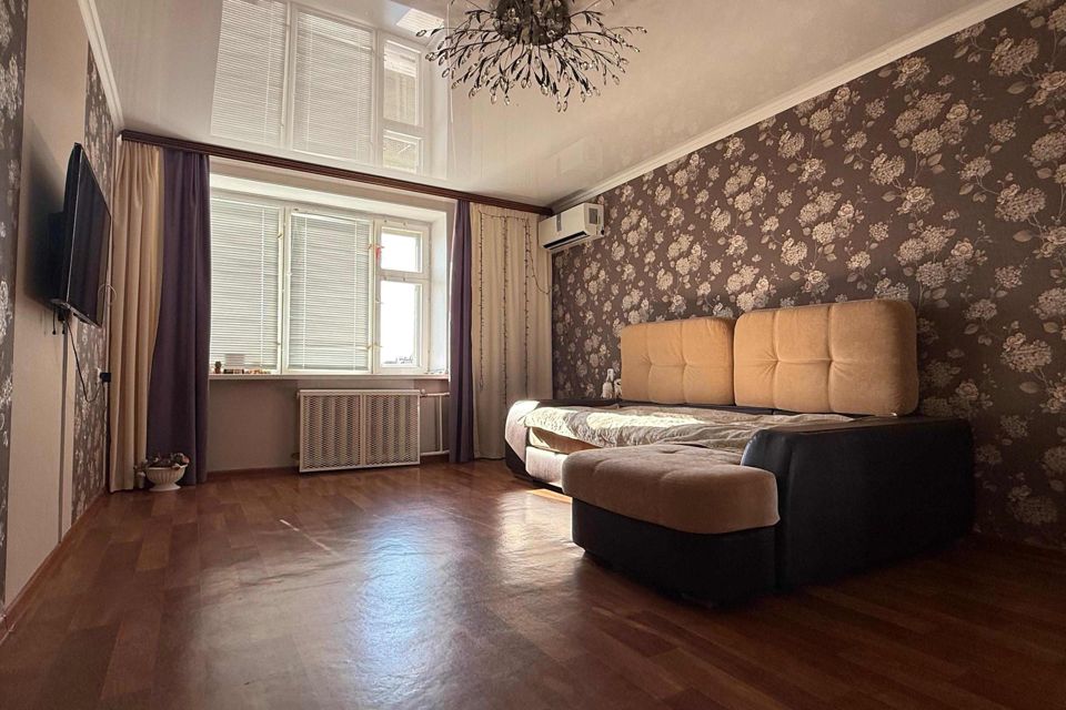 Продаётся 2-комнатная квартира, 52 м²