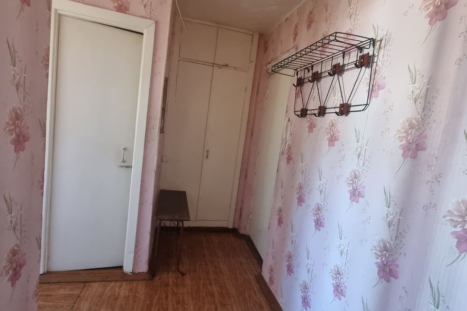 Продаётся 2-комнатная квартира, 43.7 м²