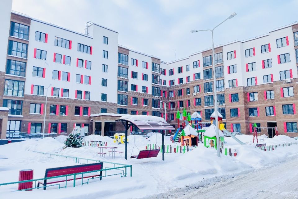 Продаётся студия, 28 м²