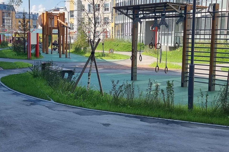 Продаётся студия, 22.2 м²