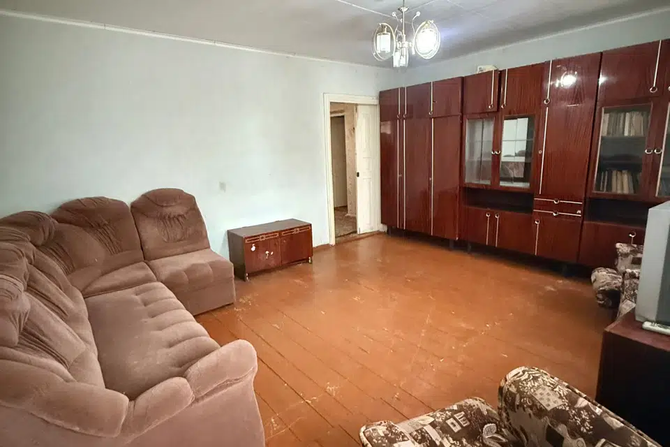 Продаётся 1-этажный дом, 53 м²