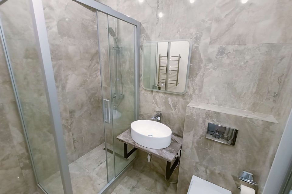 Продаётся 2-комнатная квартира, 61.8 м²