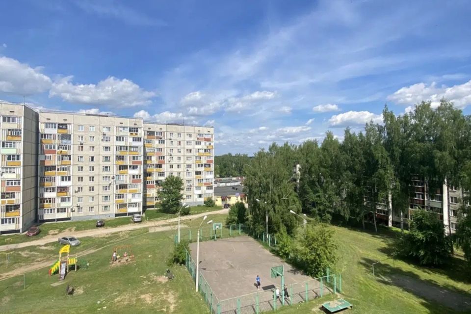 Продаётся 3-комнатная квартира, 58.5 м²