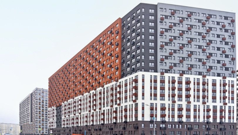 Продаётся 2-комнатная квартира, 59.4 м²