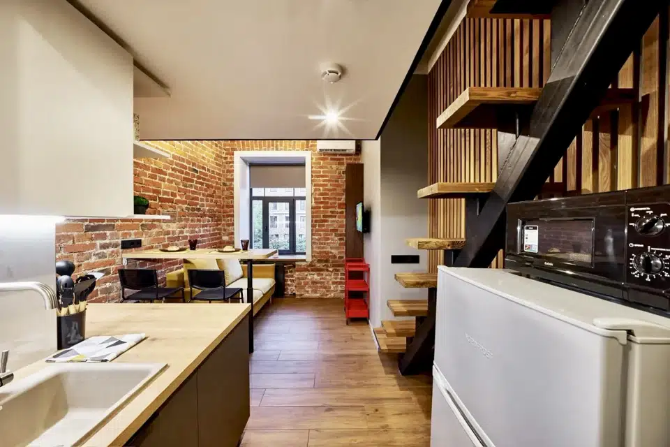 Продаётся студия, 15.2 м²