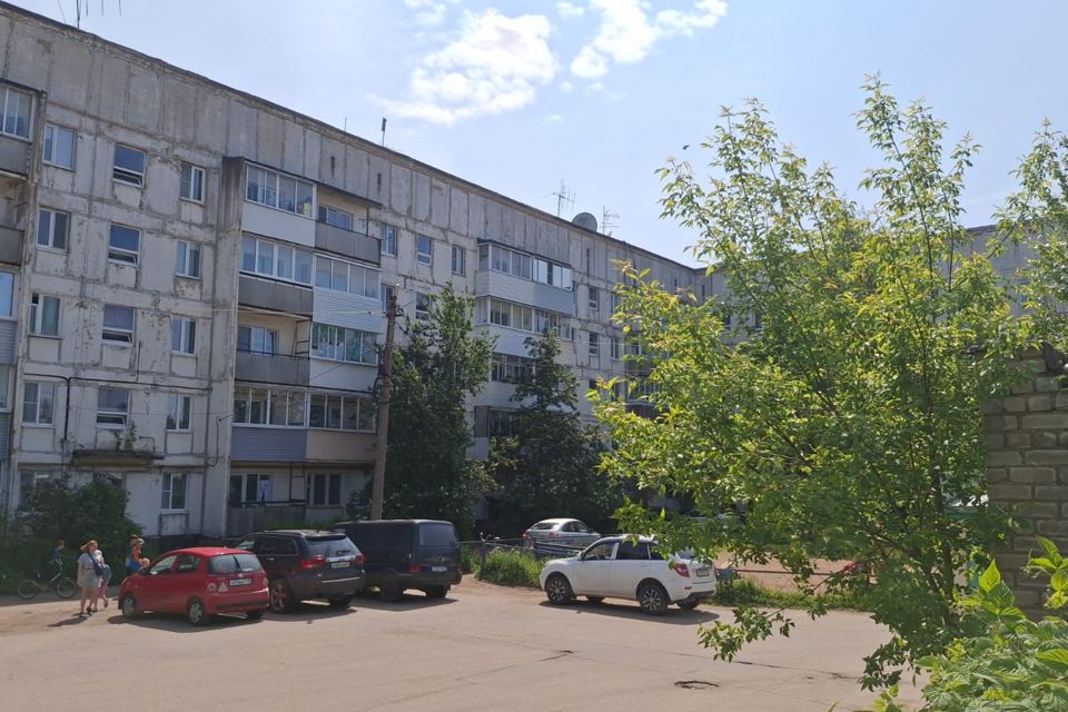 Продаётся 1-комнатная квартира, 41 м²