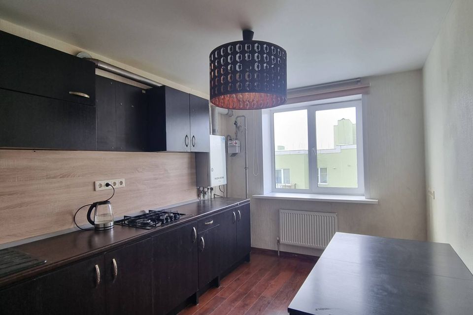 Продаётся 1-комнатная квартира, 36.6 м²