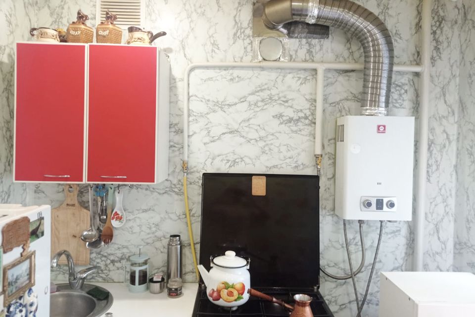 Продаётся 1-комнатная квартира, 31.3 м²