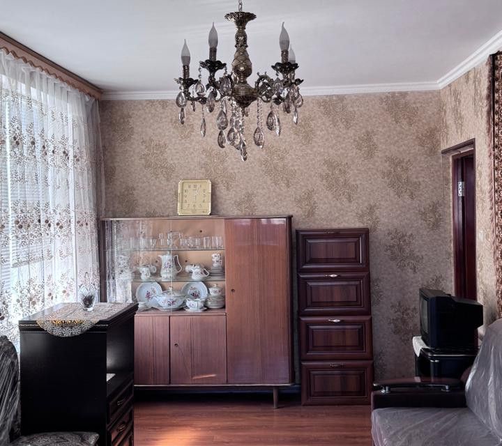 Продаётся 1-комнатная квартира, 39.5 м²