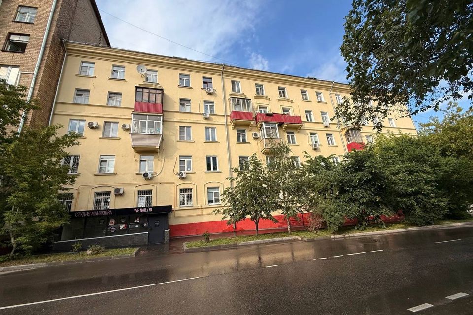 Продаётся 2-комнатная квартира, 49.3 м²