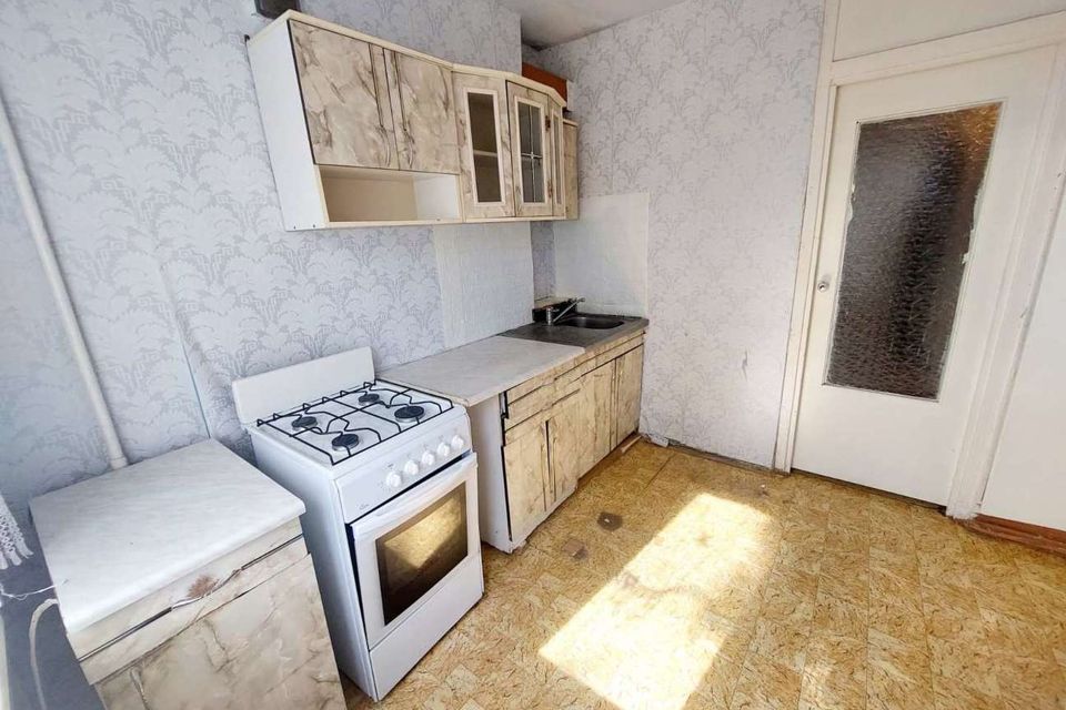 Продаётся 1-комнатная квартира, 30.7 м²