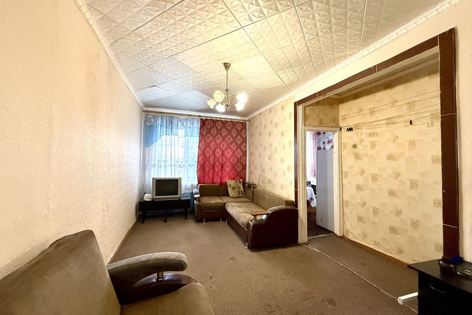 Продаётся 1-комнатная квартира, 30.4 м²