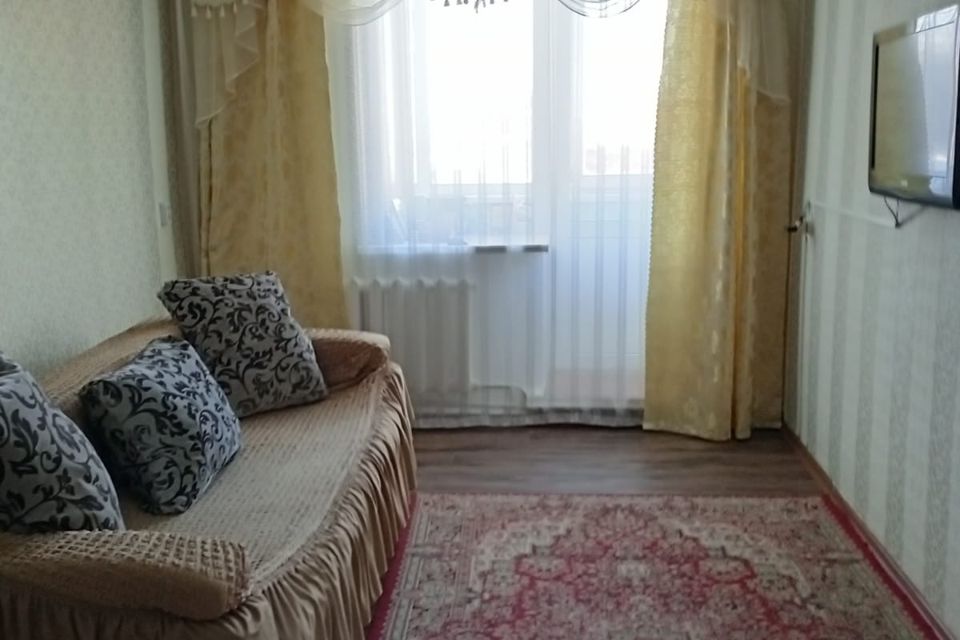 Продаётся 3-комнатная квартира, 51.5 м²