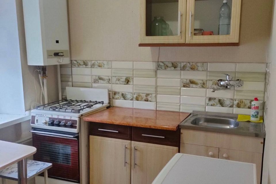 Продаётся 1-комнатная квартира, 33 м²