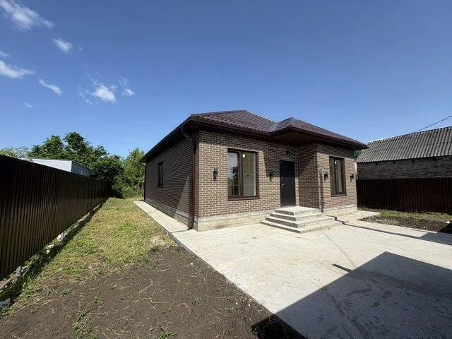 Продаётся 1-этажный дом, 108 м²