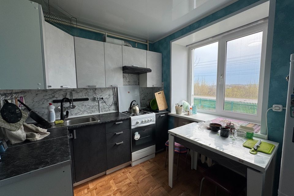 Продаётся 1-комнатная квартира, 28.3 м²