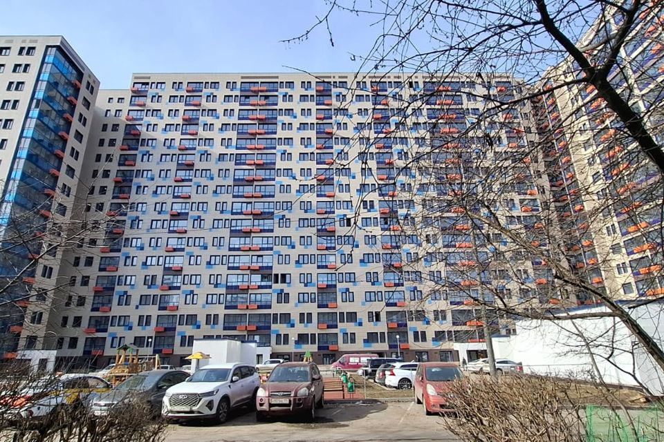 Продаётся 1-комнатная квартира, 44.1 м²
