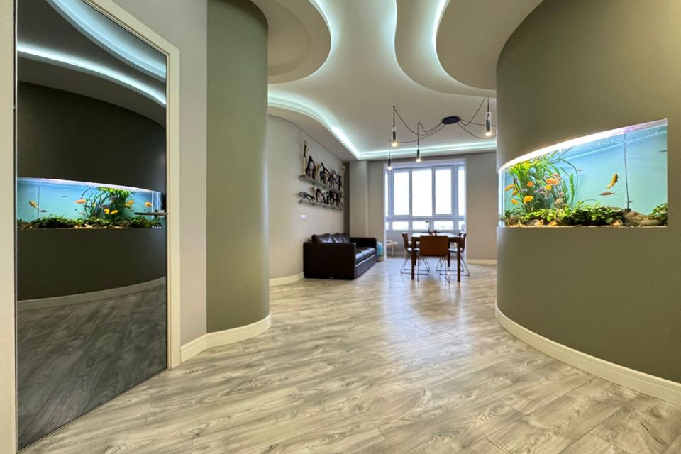Продаётся 2-комнатная квартира, 80.5 м²