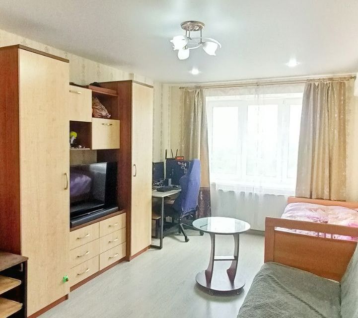 Продаётся 1-комнатная квартира, 32.8 м²